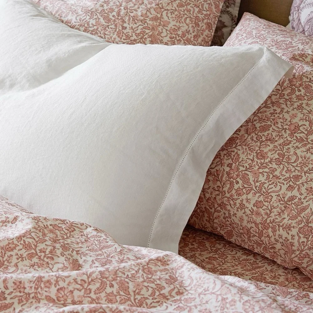 Pottery Barn Stitch Pillow Sham